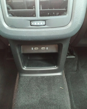 Seat Ateca cena 94900 przebieg: 136653, rok produkcji 2020 z Piława Górna małe 667